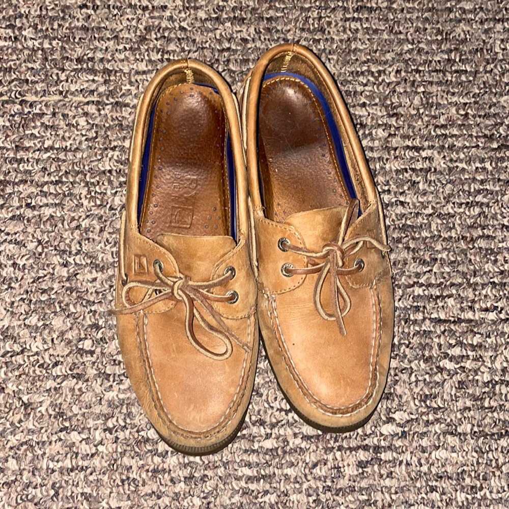 Sperry boat shoes